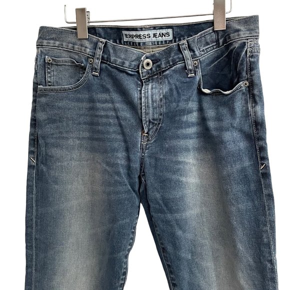 Express Rocco Jean Size 32x32 - Picture 2 of 10